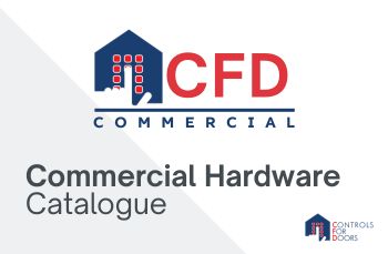 CFD Commercial Hardware Catalogue