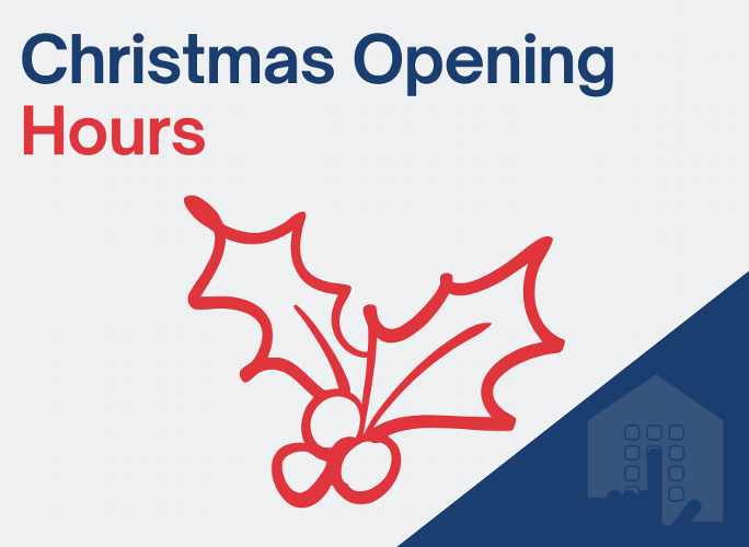 Christmas Opening Hours 2025/26 An update on our Christmas Opening Hours and Shipping Schedule for 2025/26